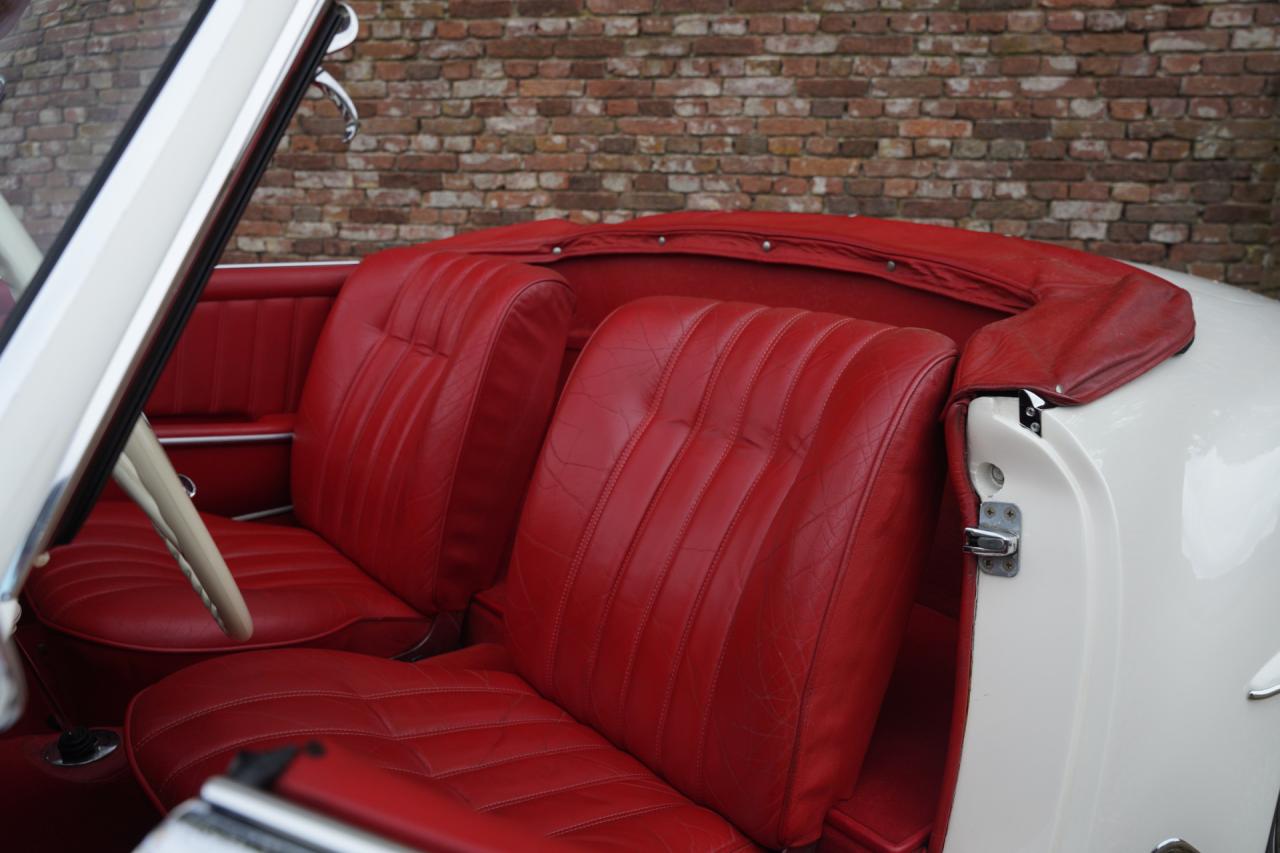 1960 Mercedes - Benz Mercedes Benz 190 SL &ldquo;Matching Numbers&rdquo;