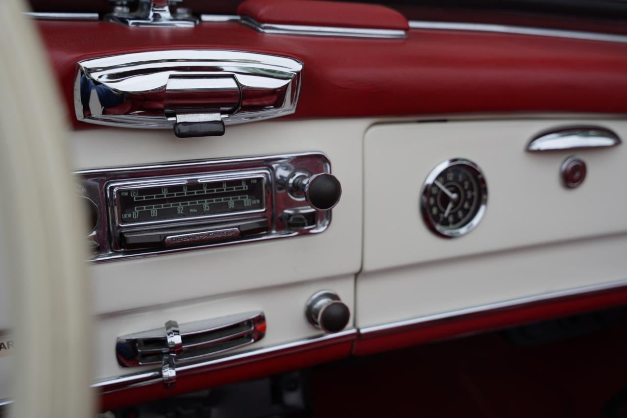 1960 Mercedes - Benz Mercedes Benz 190 SL &ldquo;Matching Numbers&rdquo;