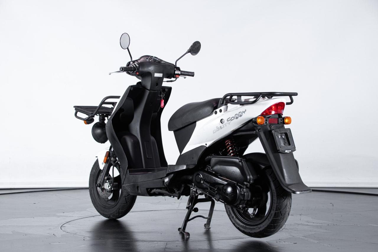2019 Kymco AGILITY CARRY