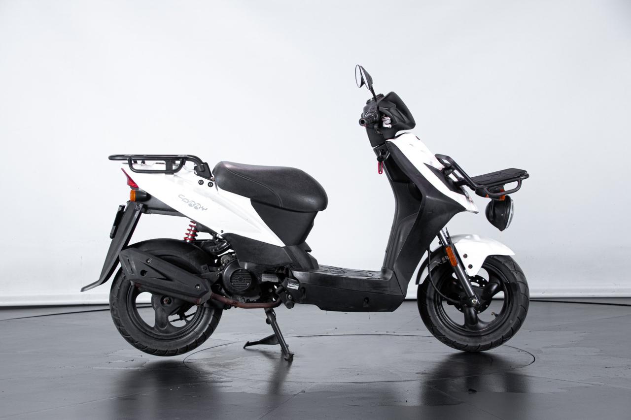 2019 Kymco AGILITY CARRY