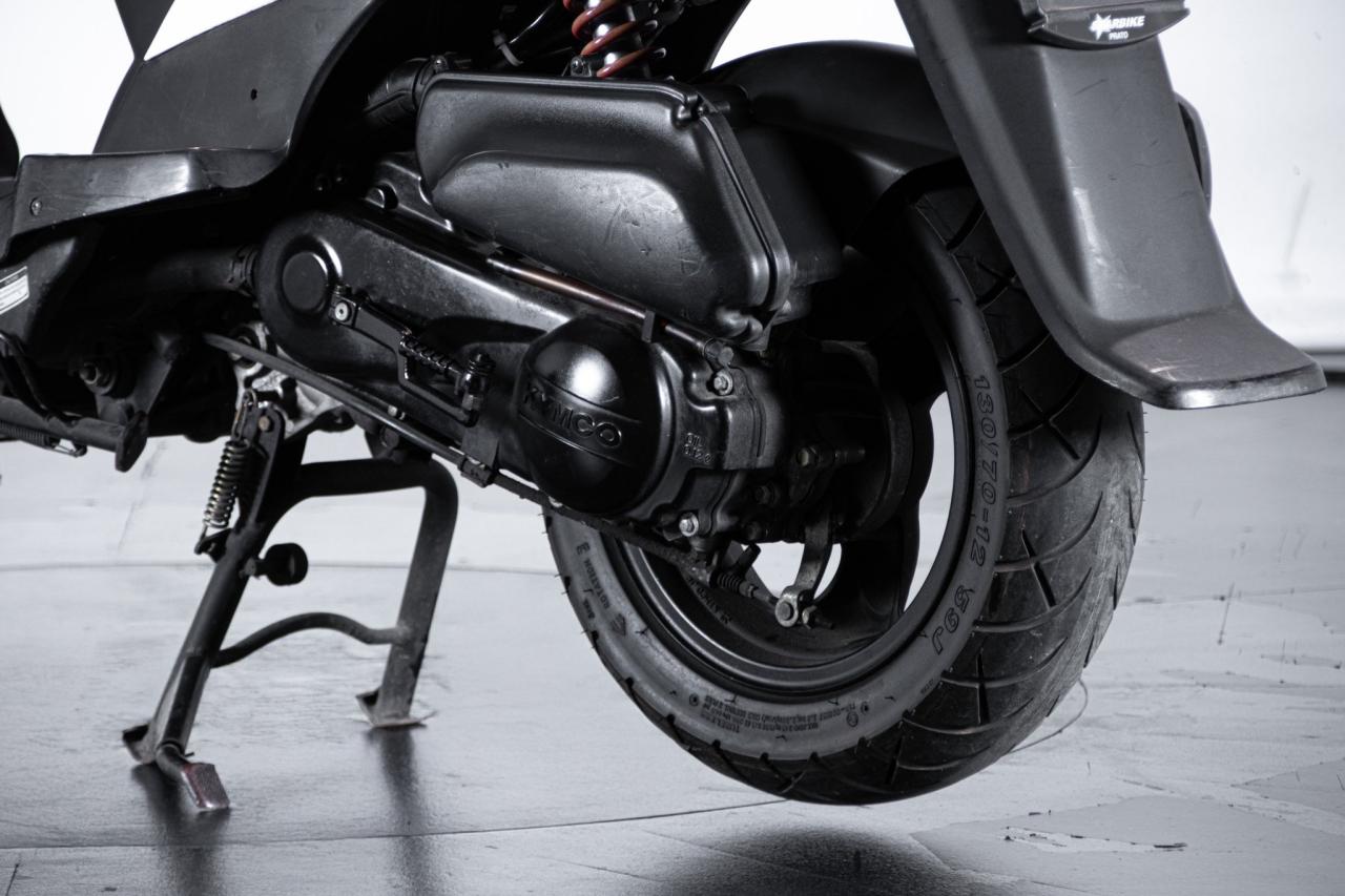 2019 Kymco AGILITY CARRY