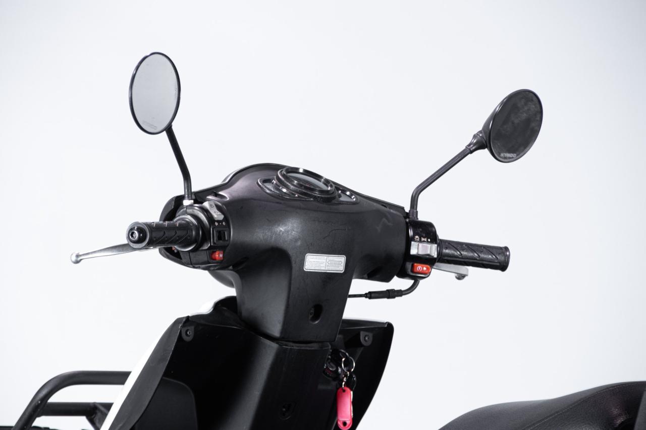 2019 Kymco AGILITY CARRY