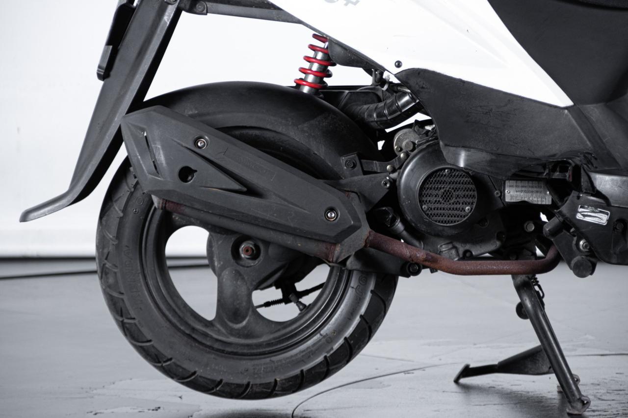 2019 Kymco AGILITY CARRY