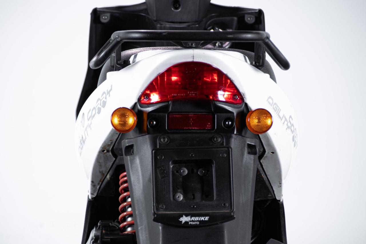 2019 Kymco AGILITY CARRY