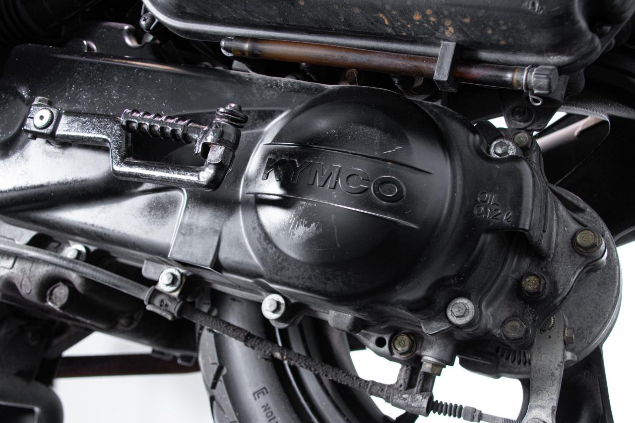 2019 Kymco AGILITY CARRY