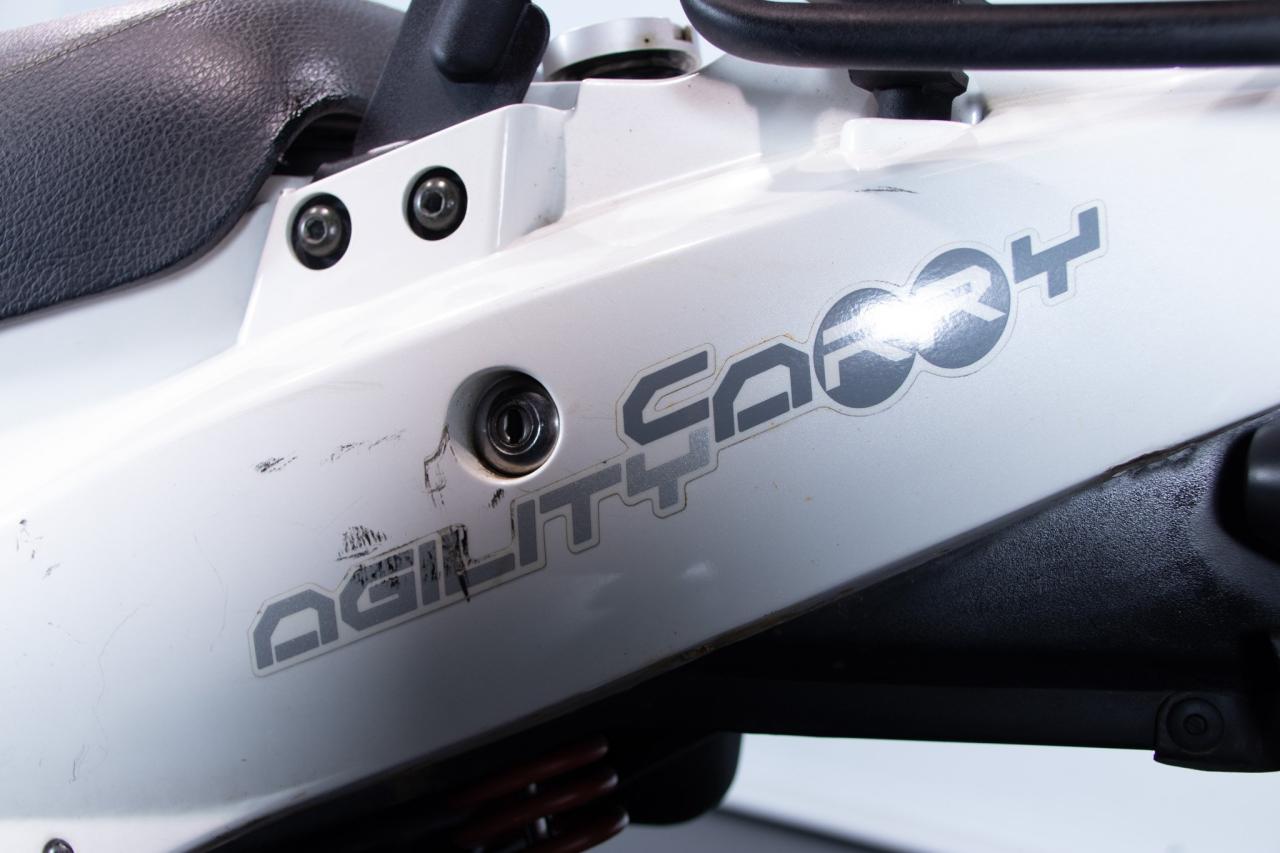 2019 Kymco AGILITY CARRY