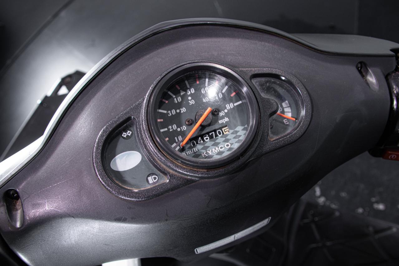 2019 Kymco AGILITY CARRY