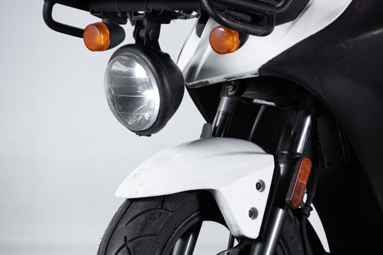 2019 Kymco AGILITY CARRY