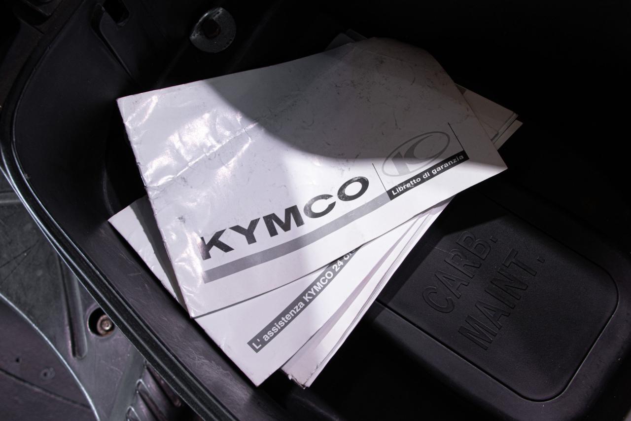 2019 Kymco AGILITY CARRY