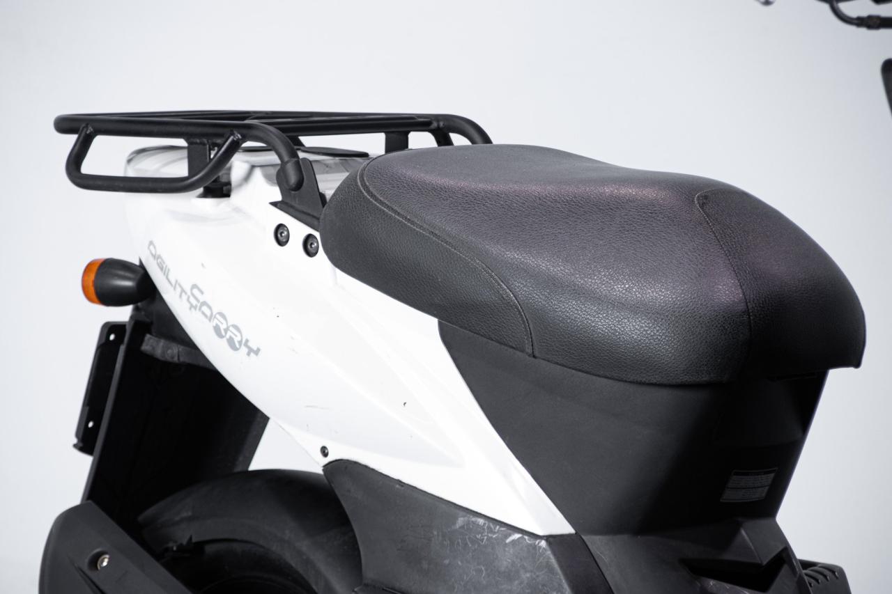 2019 Kymco AGILITY CARRY