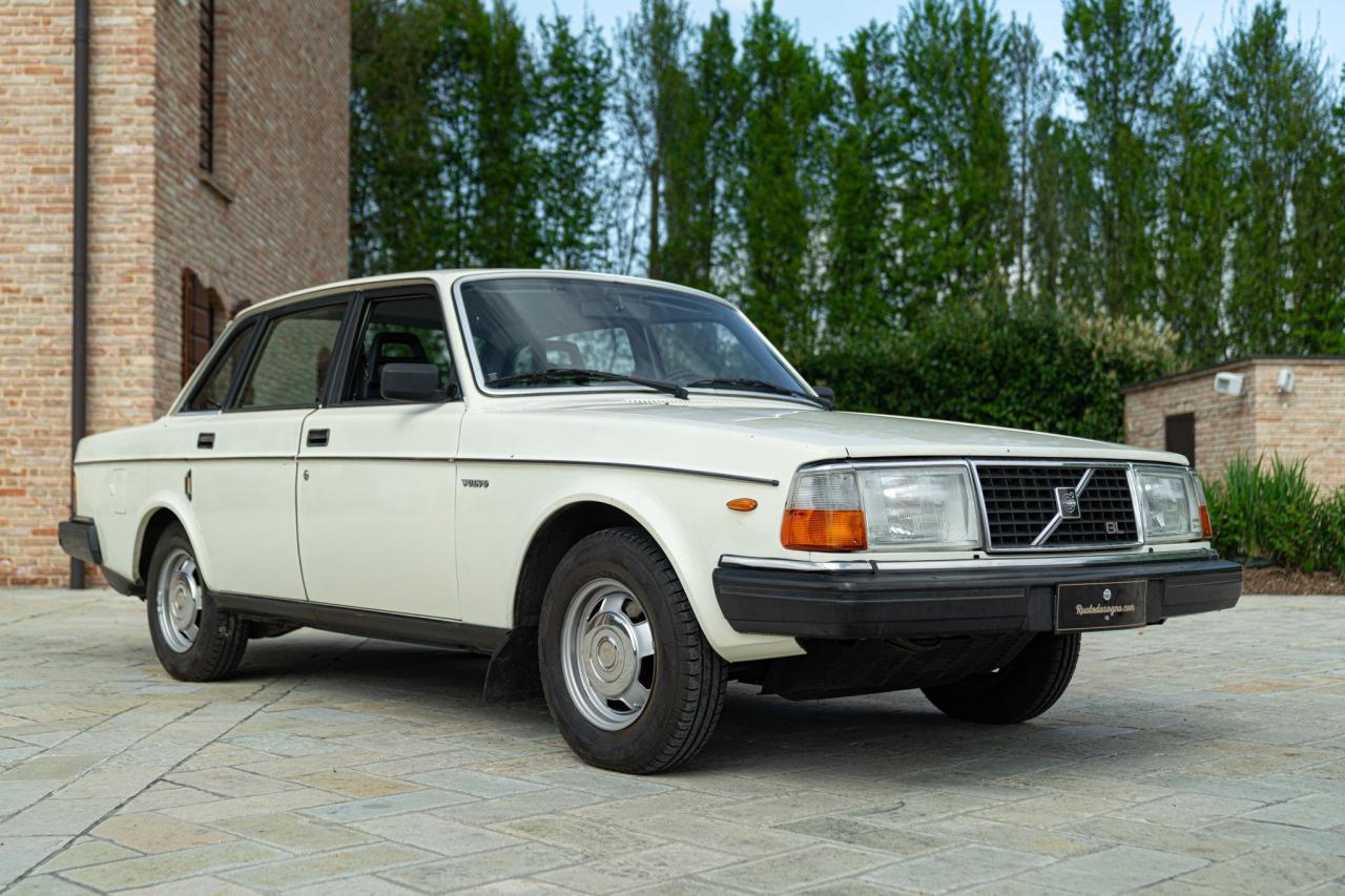 1982 Volvo 244 GL