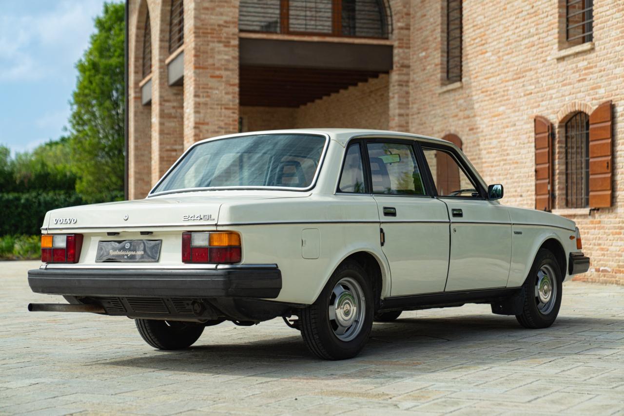 1982 Volvo 244 GL
