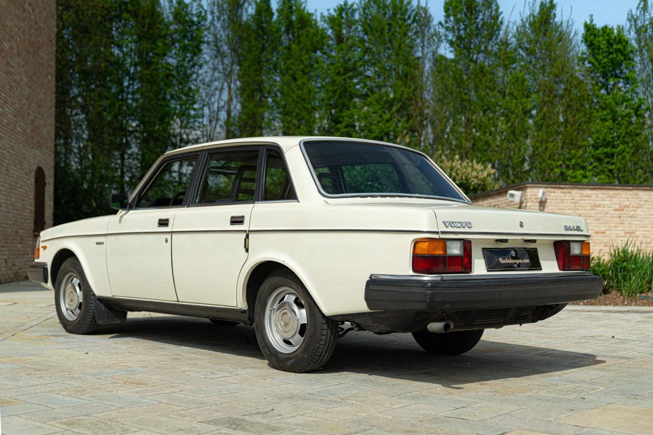 1982 Volvo 244 GL