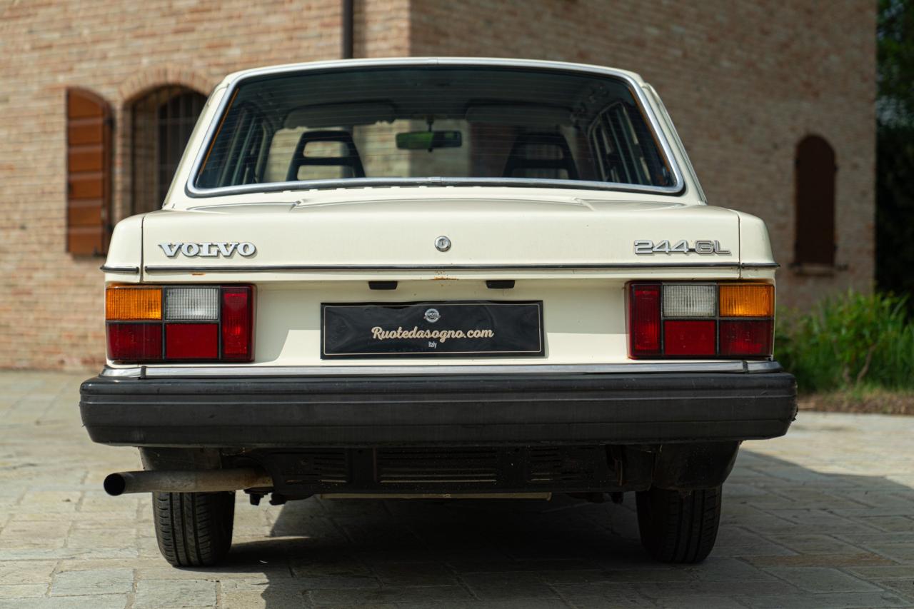 1982 Volvo 244 GL