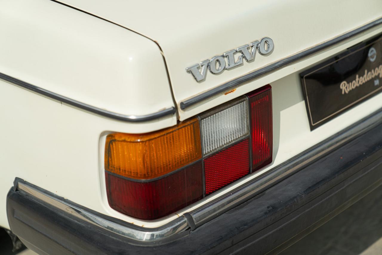 1982 Volvo 244 GL