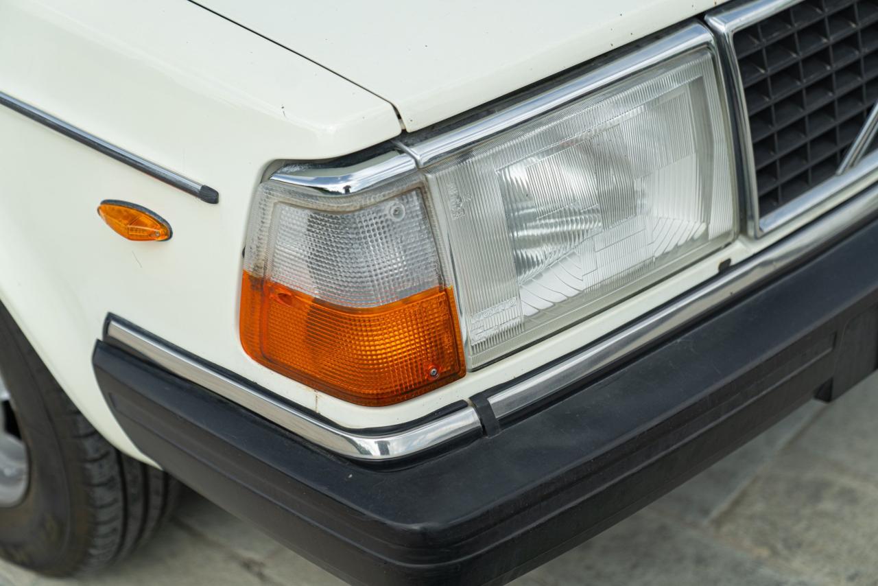 1982 Volvo 244 GL