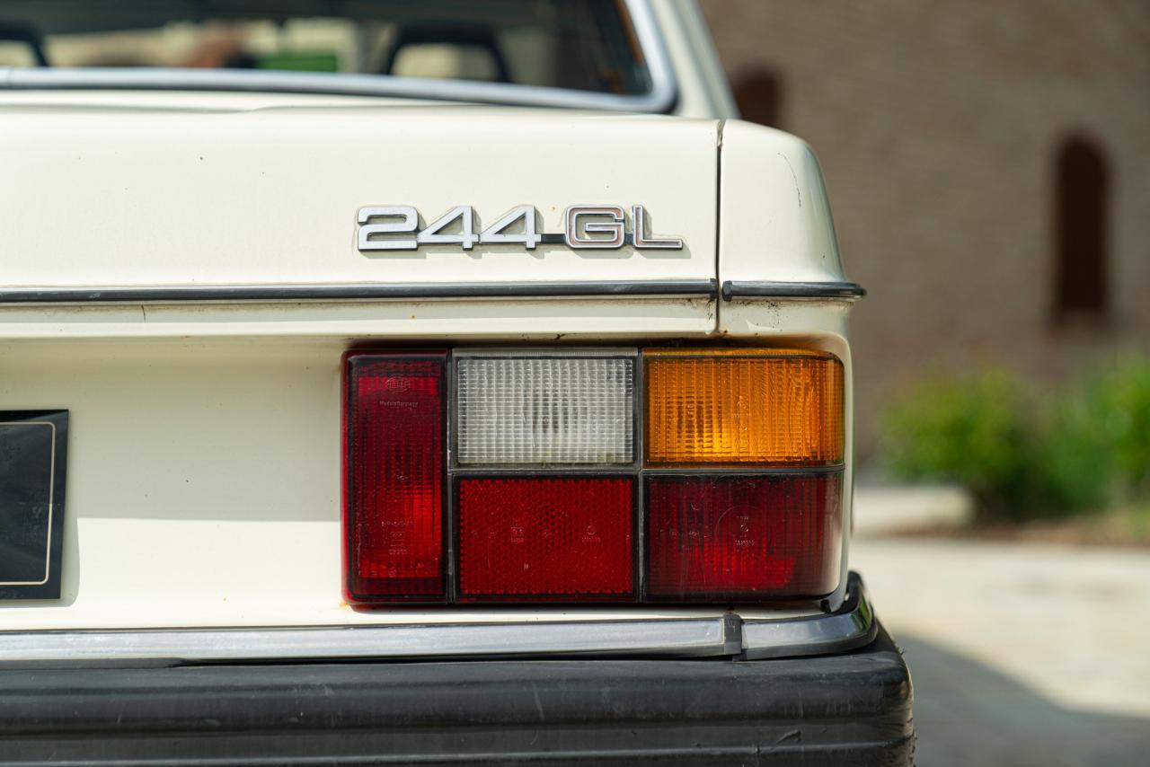 1982 Volvo 244 GL
