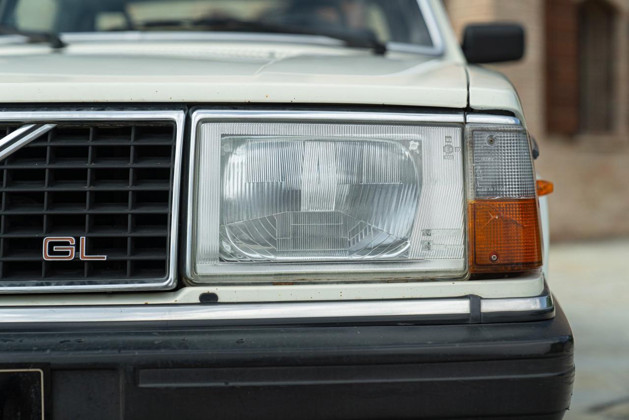 1982 Volvo 244 GL