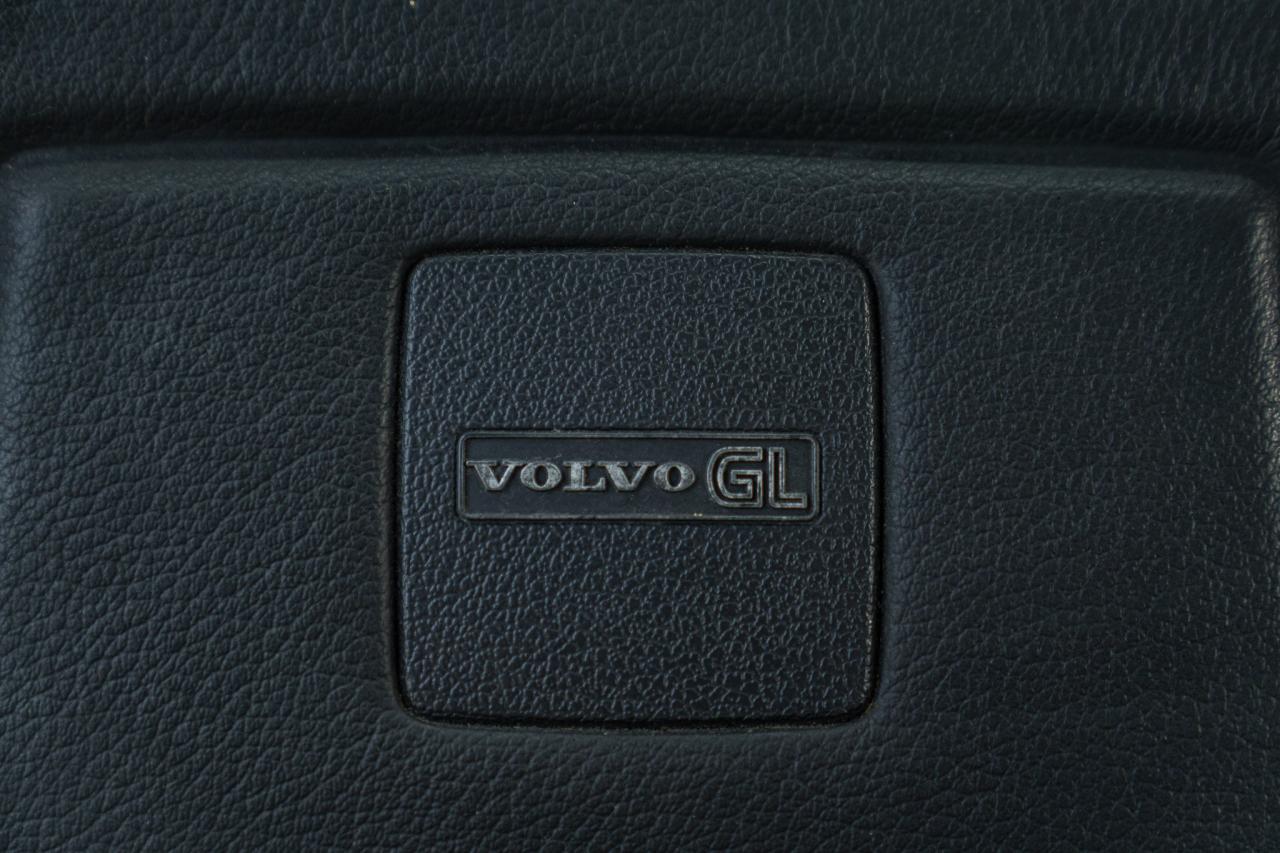 1982 Volvo 244 GL
