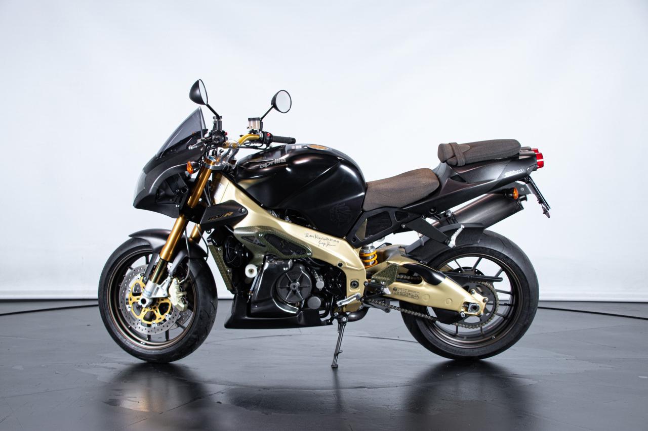 2002 Aprilia RSV R 1000 TUONO