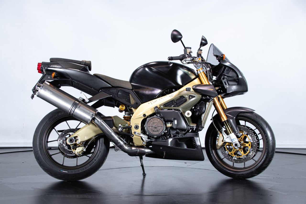 2002 Aprilia RSV R 1000 TUONO