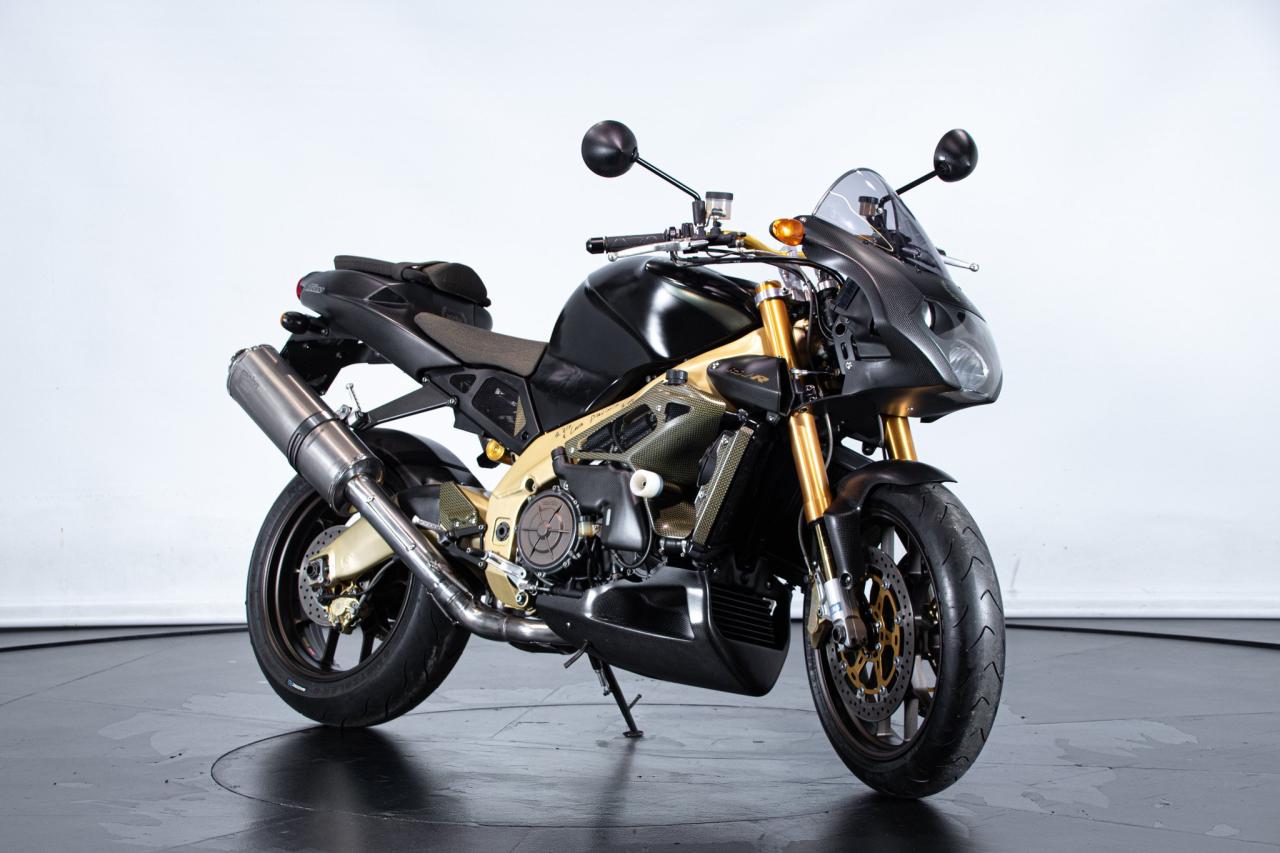 2002 Aprilia RSV R 1000 TUONO