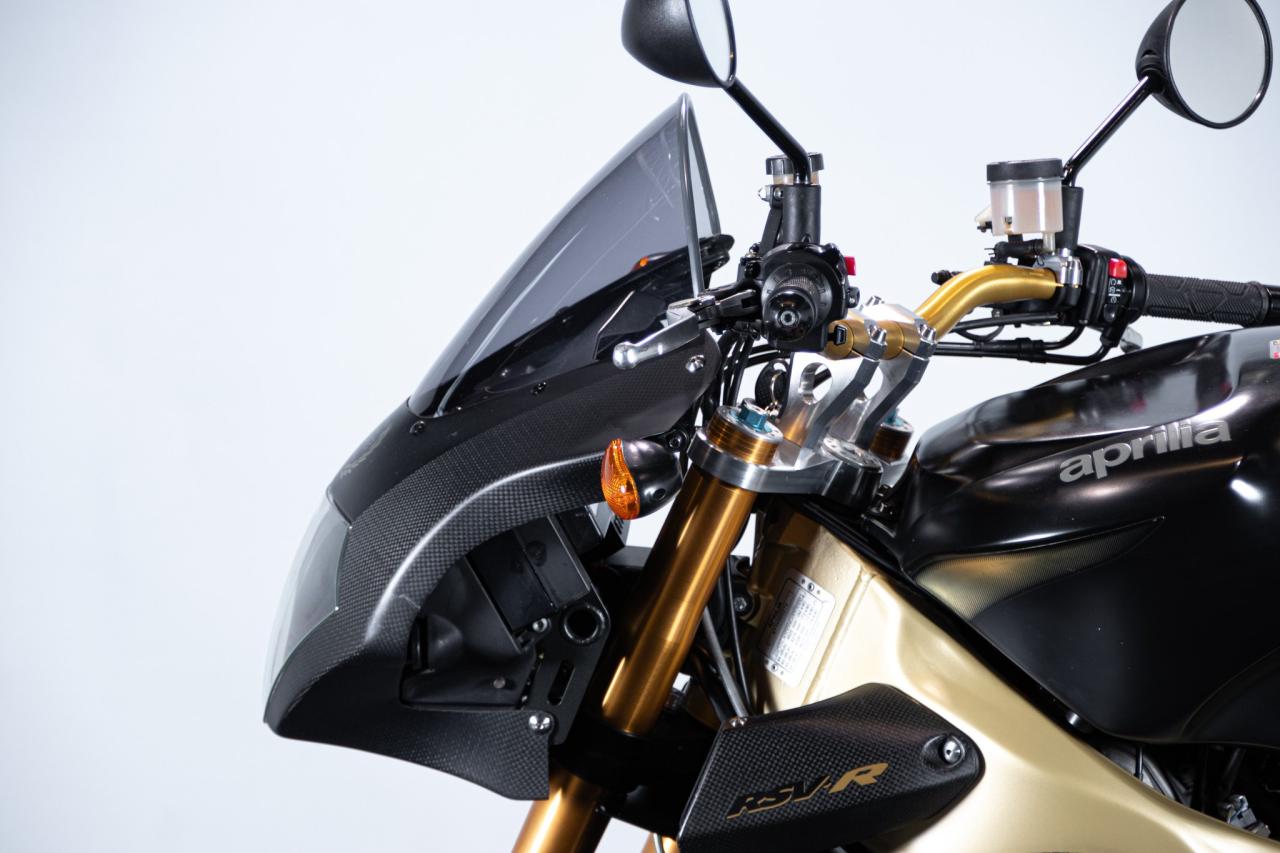 2002 Aprilia RSV R 1000 TUONO