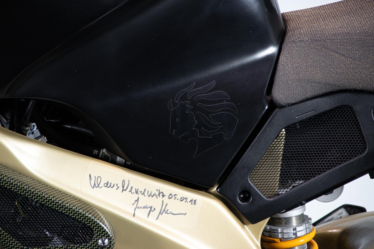 2002 Aprilia RSV R 1000 TUONO