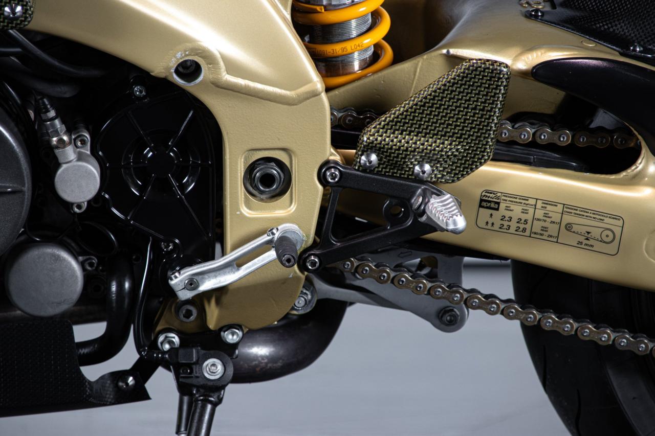 2002 Aprilia RSV R 1000 TUONO