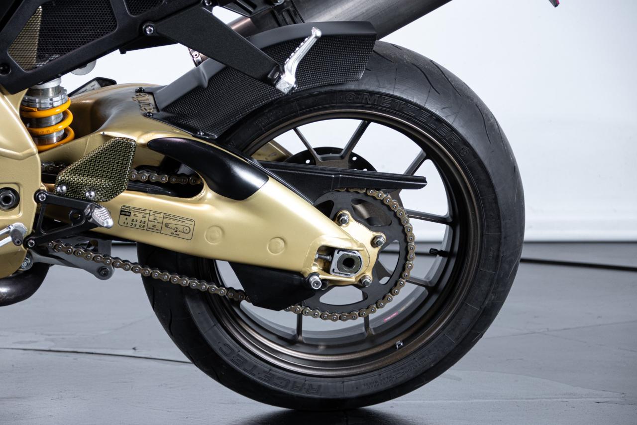 2002 Aprilia RSV R 1000 TUONO