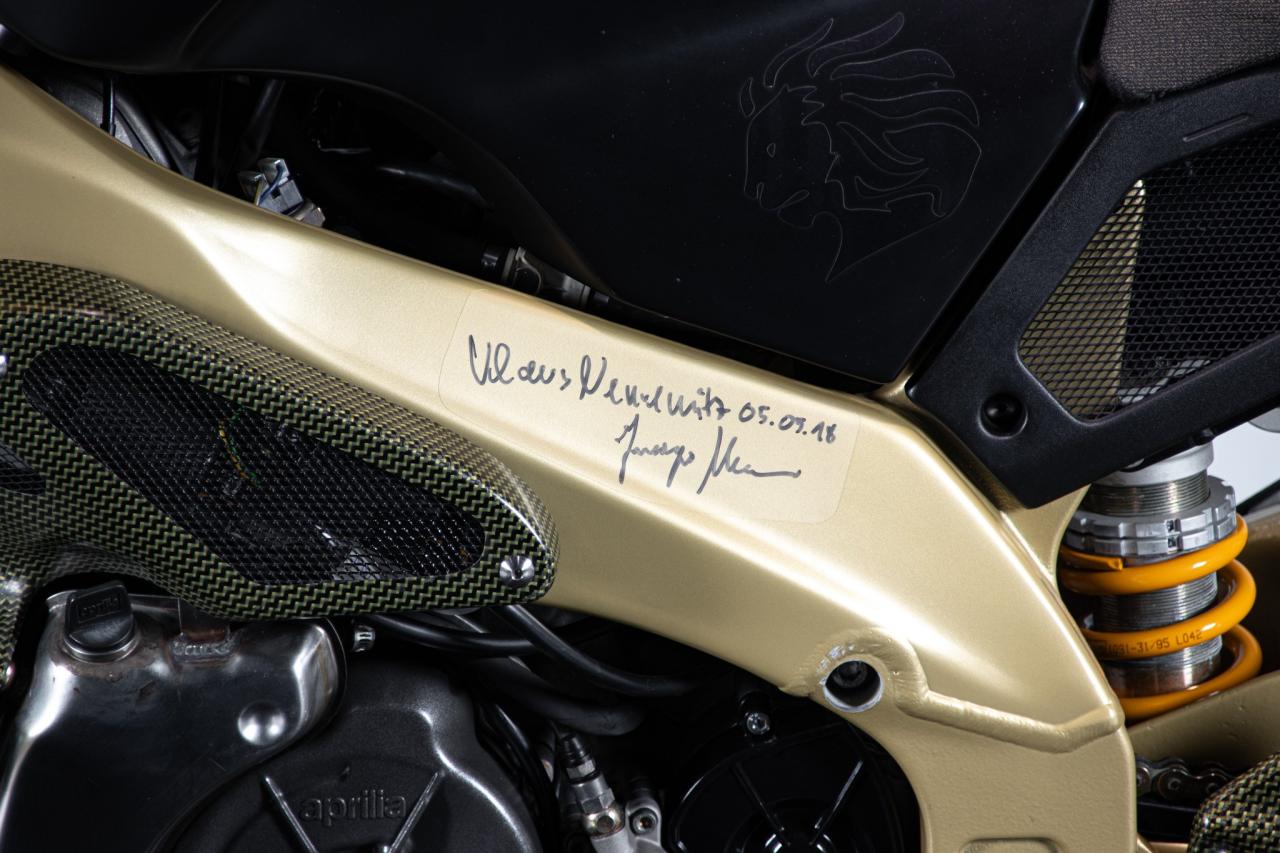 2002 Aprilia RSV R 1000 TUONO