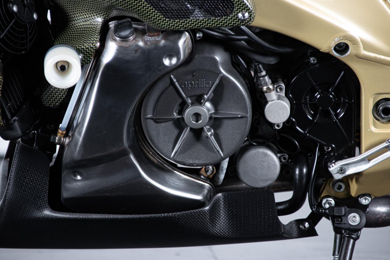 2002 Aprilia RSV R 1000 TUONO