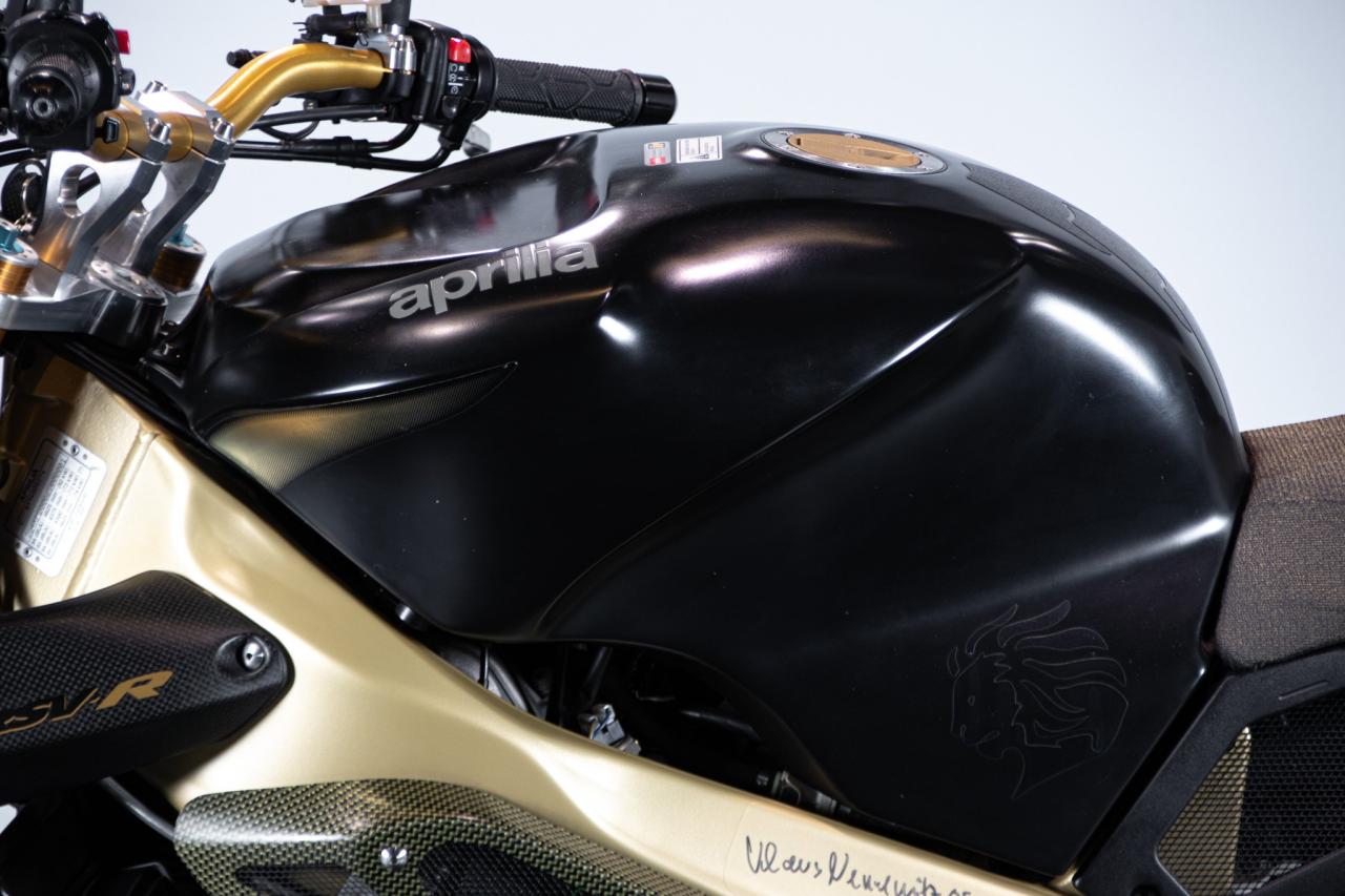 2002 Aprilia RSV R 1000 TUONO