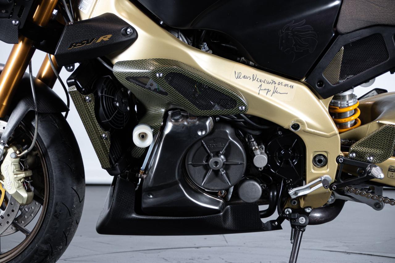 2002 Aprilia RSV R 1000 TUONO