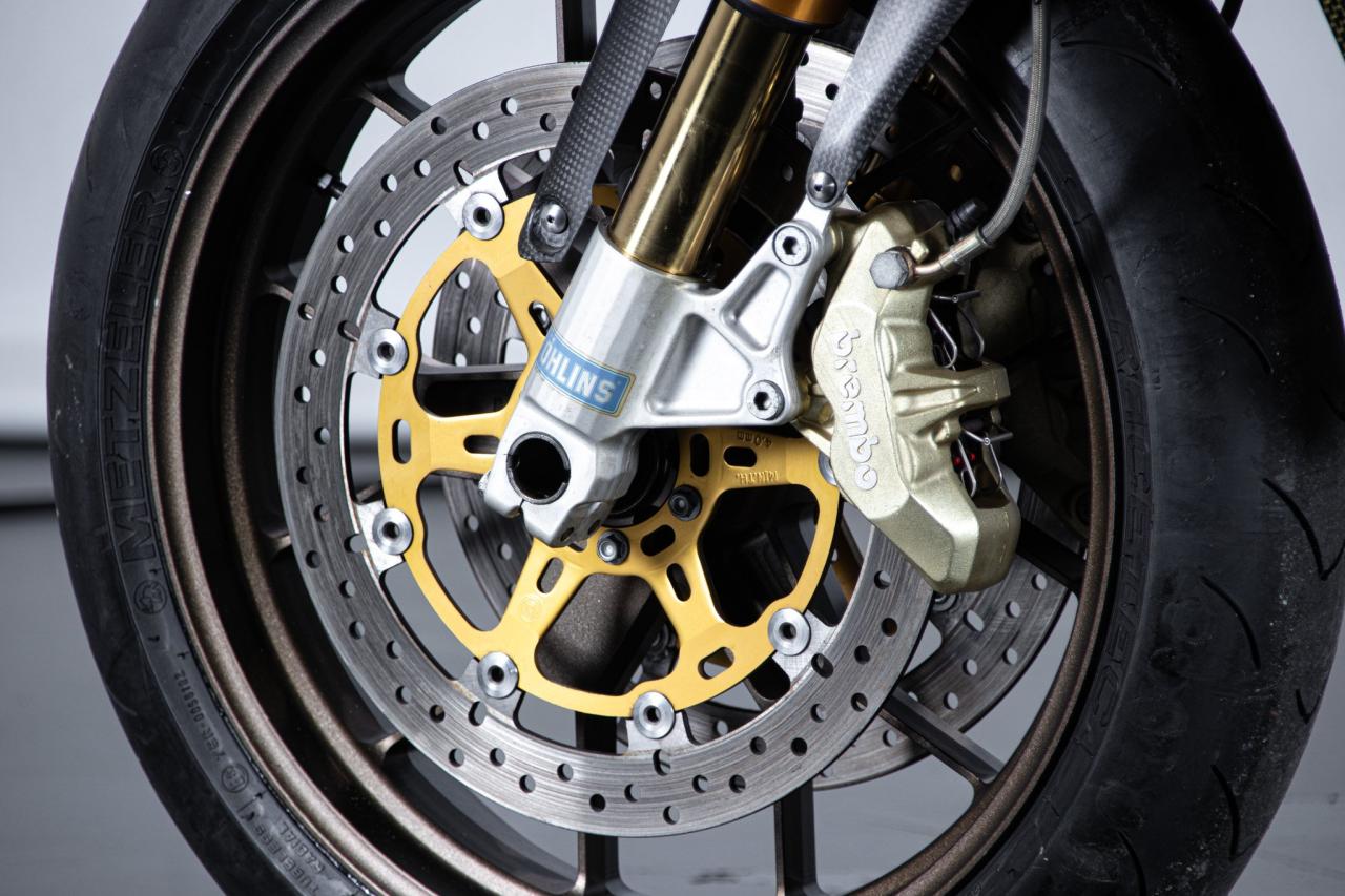 2002 Aprilia RSV R 1000 TUONO