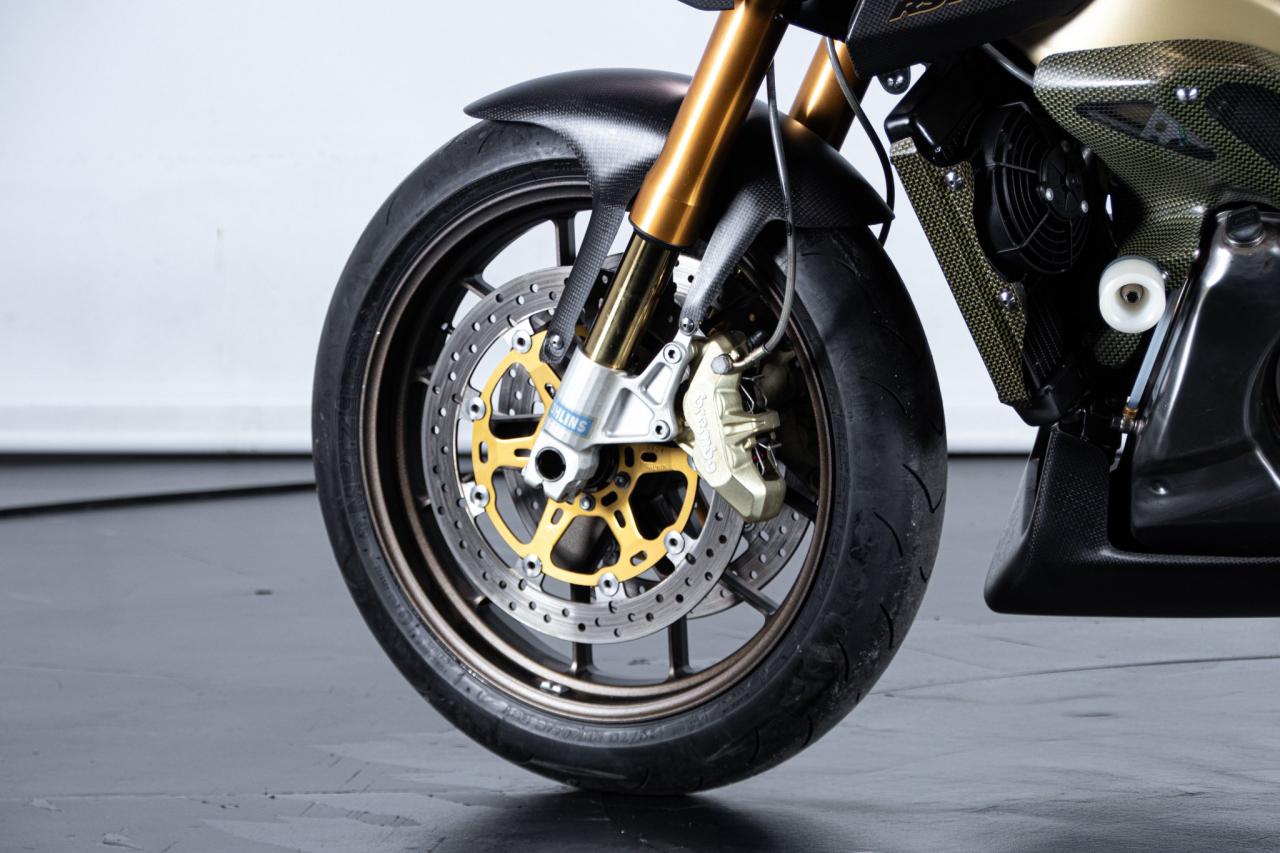 2002 Aprilia RSV R 1000 TUONO