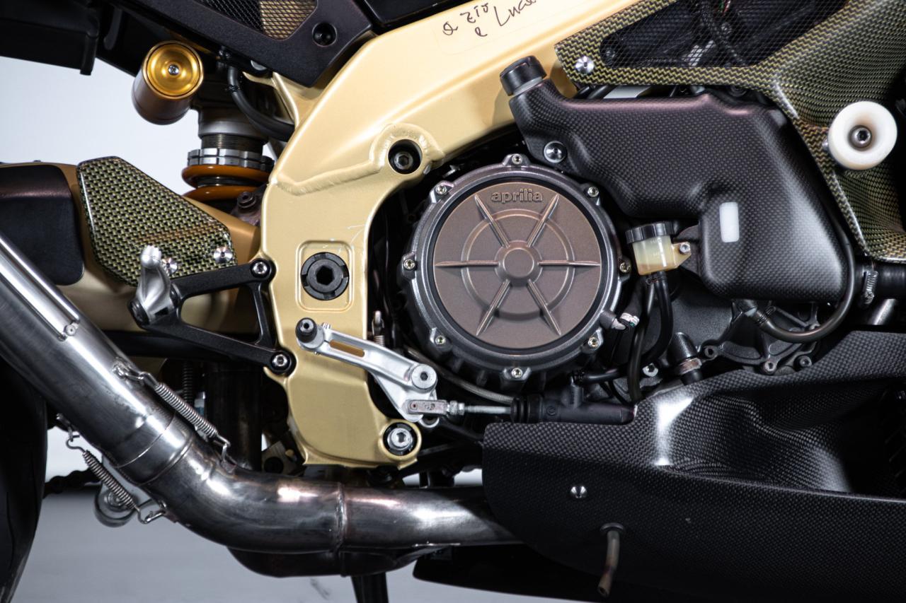 2002 Aprilia RSV R 1000 TUONO