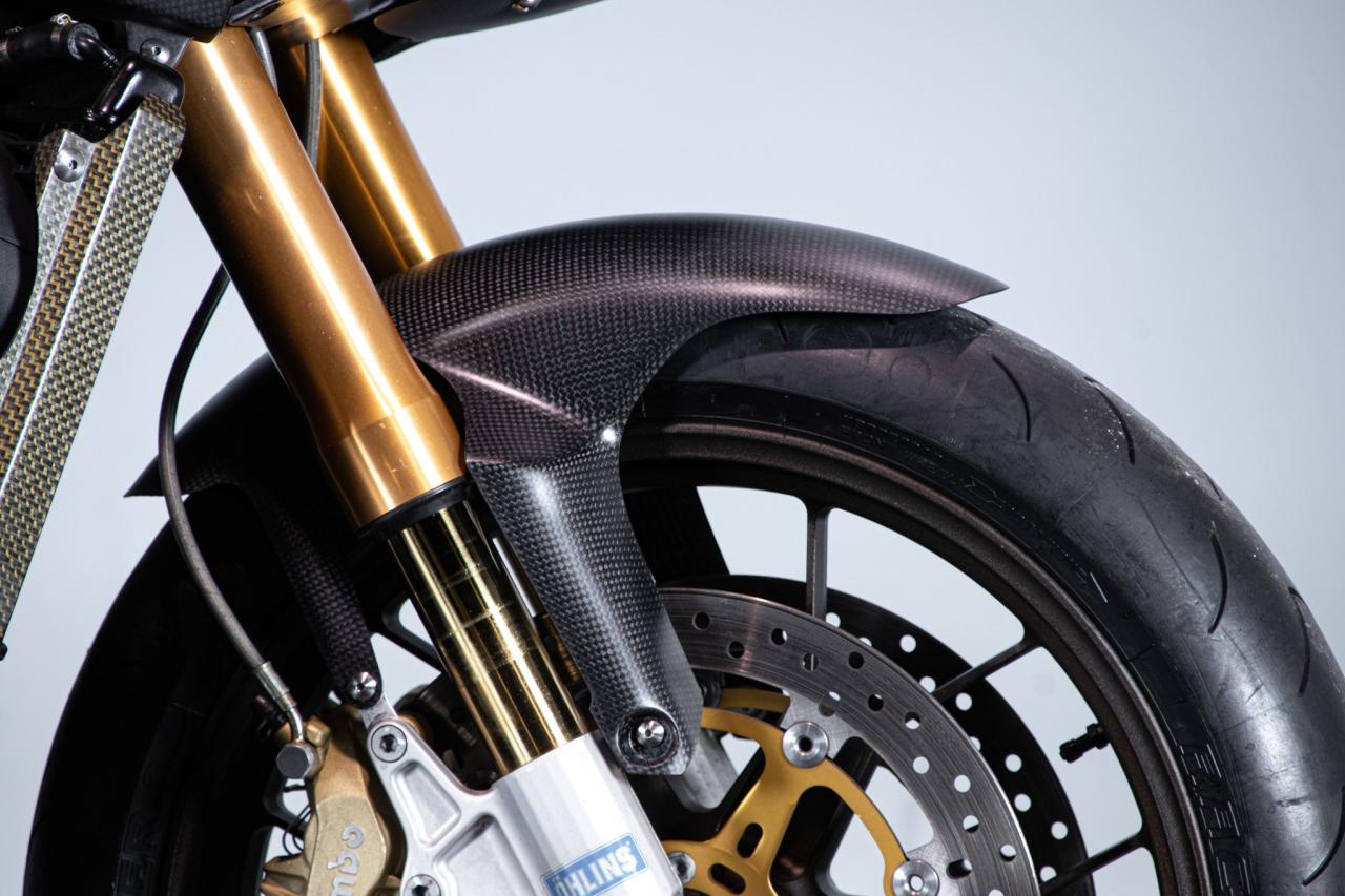 2002 Aprilia RSV R 1000 TUONO