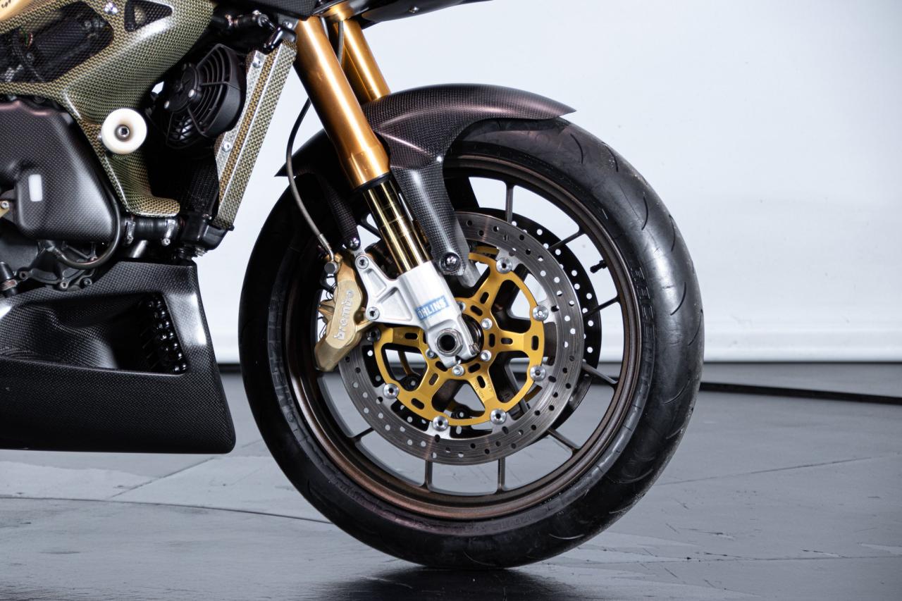 2002 Aprilia RSV R 1000 TUONO