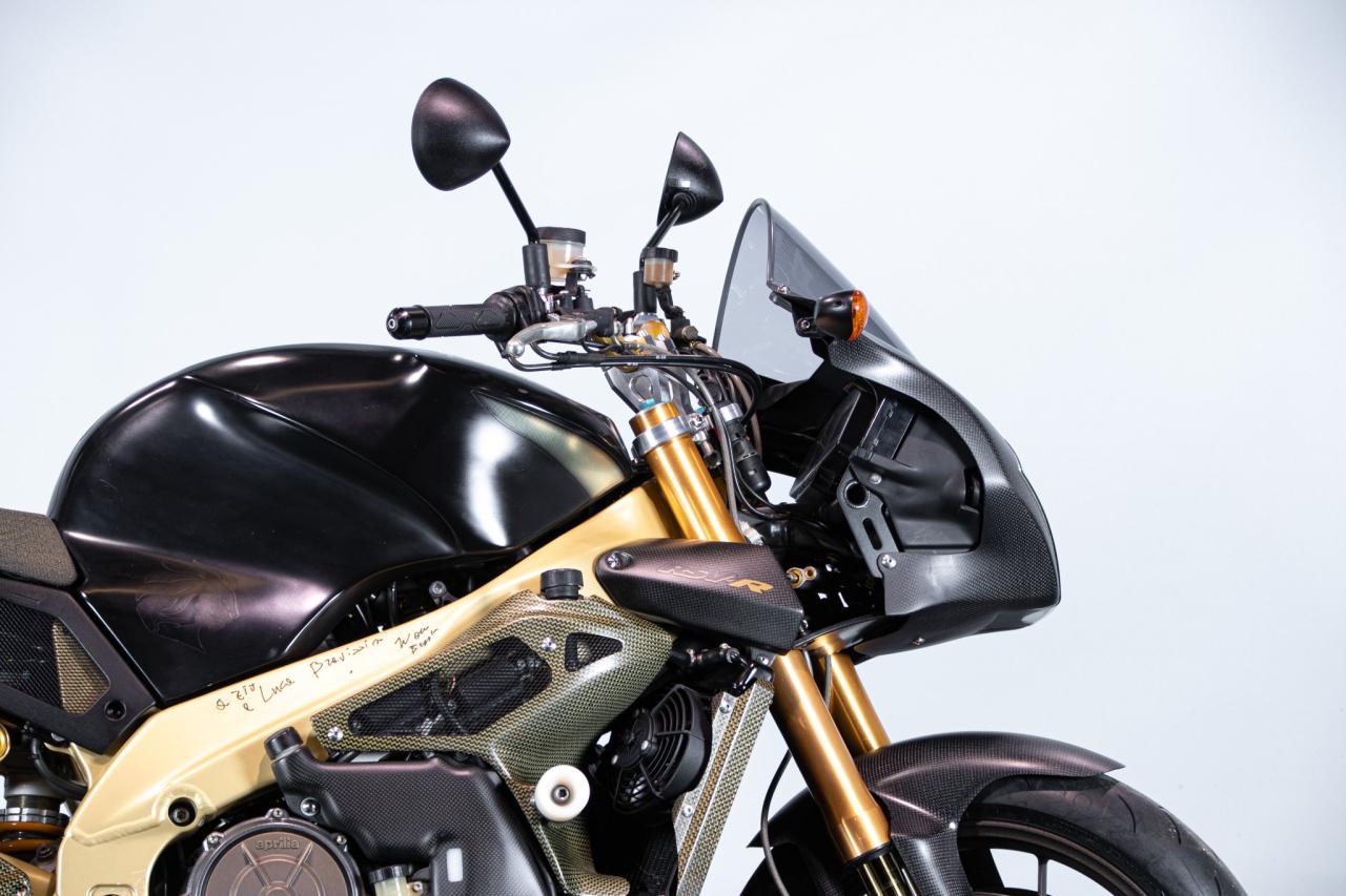 2002 Aprilia RSV R 1000 TUONO