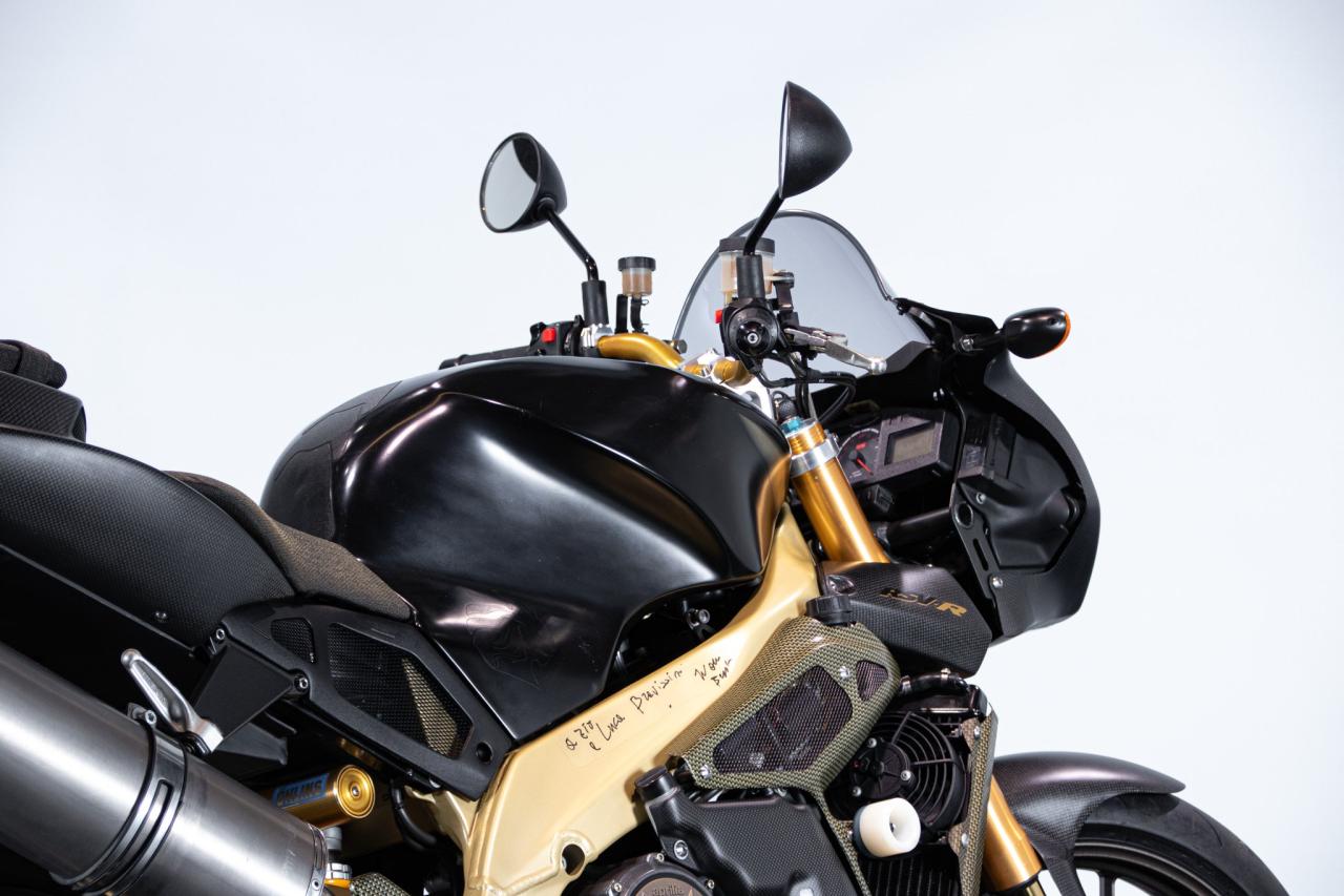 2002 Aprilia RSV R 1000 TUONO