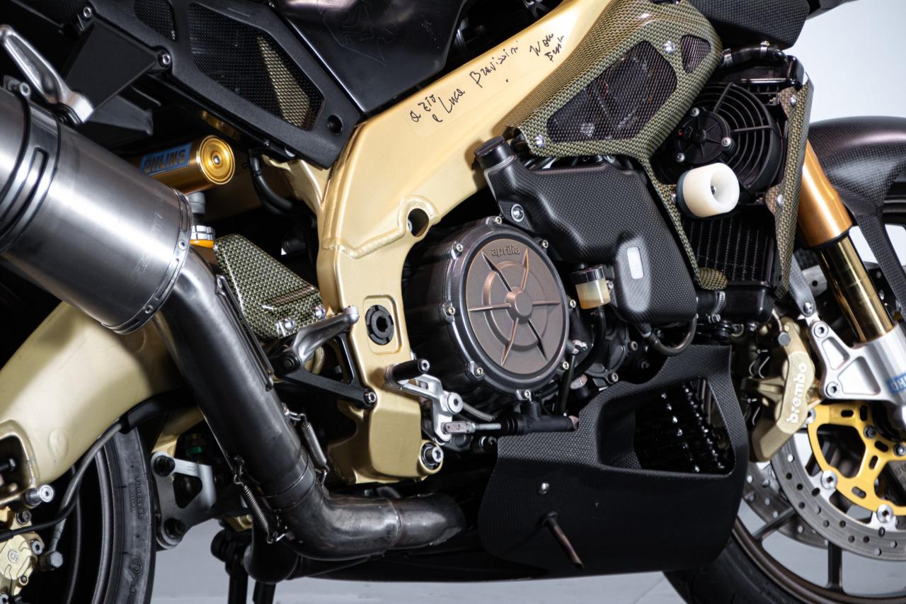 2002 Aprilia RSV R 1000 TUONO