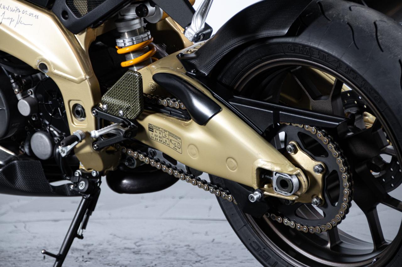 2002 Aprilia RSV R 1000 TUONO