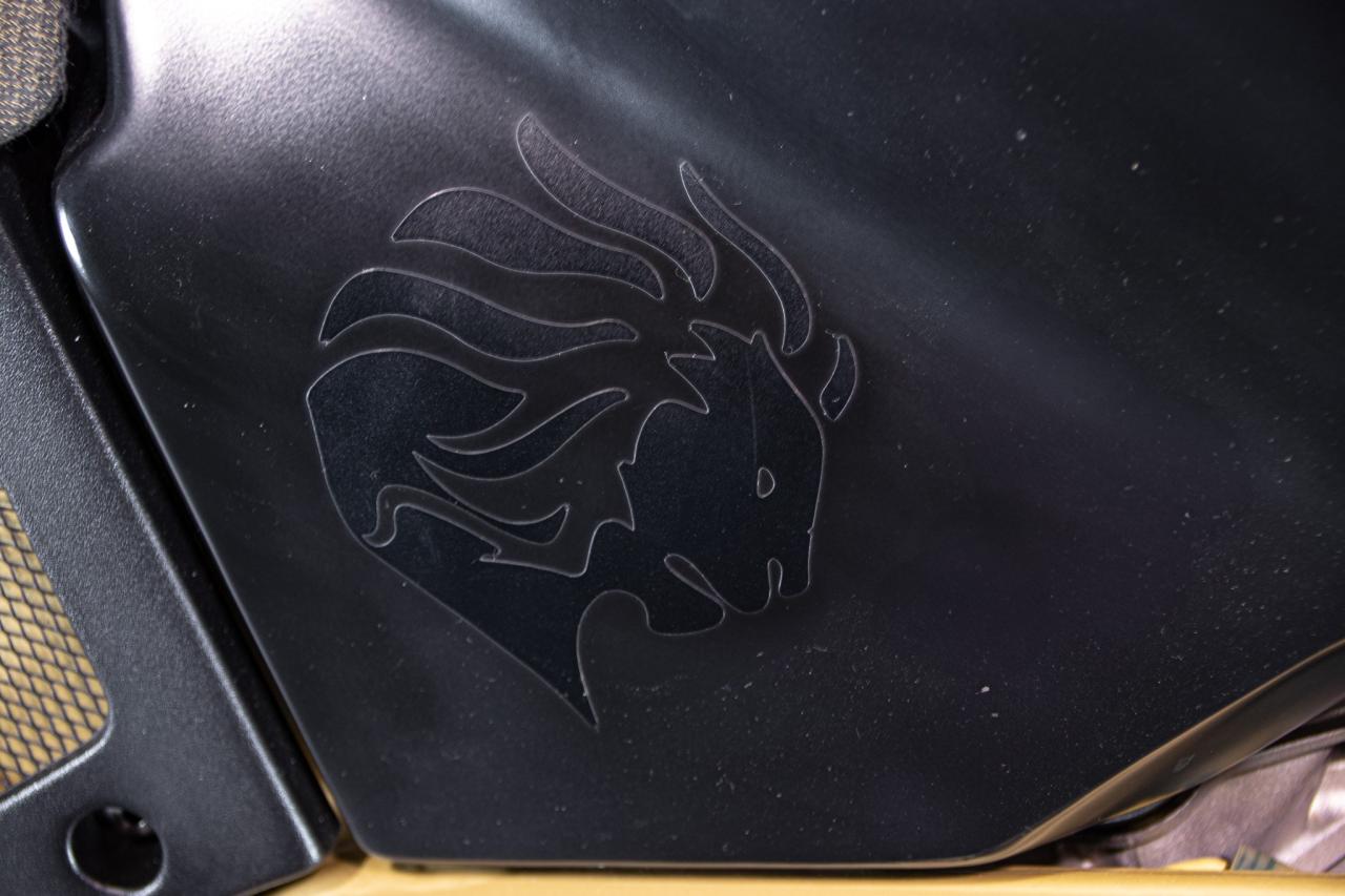 2002 Aprilia RSV R 1000 TUONO