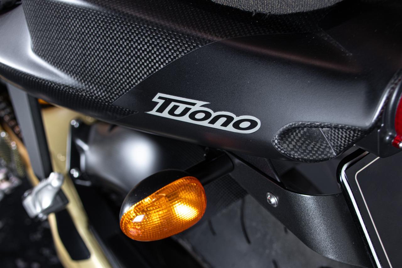 2002 Aprilia RSV R 1000 TUONO