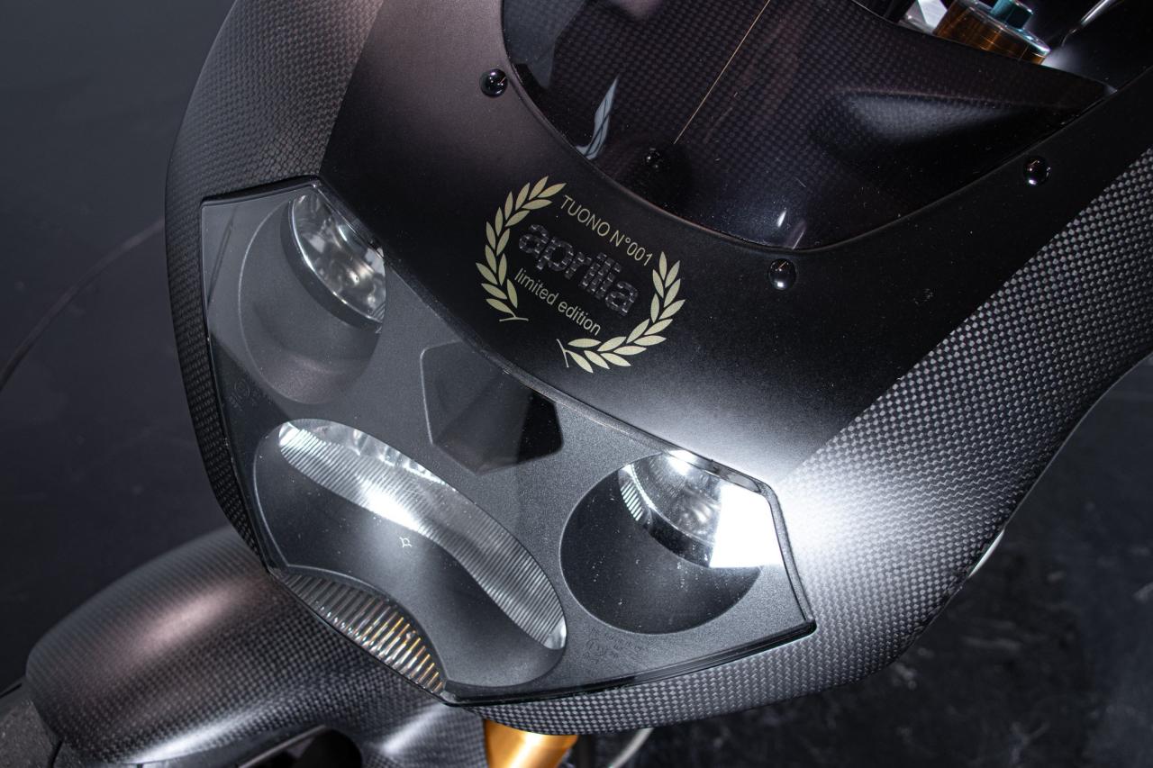 2002 Aprilia RSV R 1000 TUONO