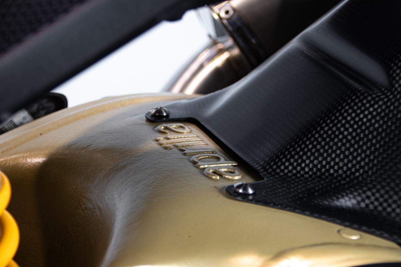 2002 Aprilia RSV R 1000 TUONO