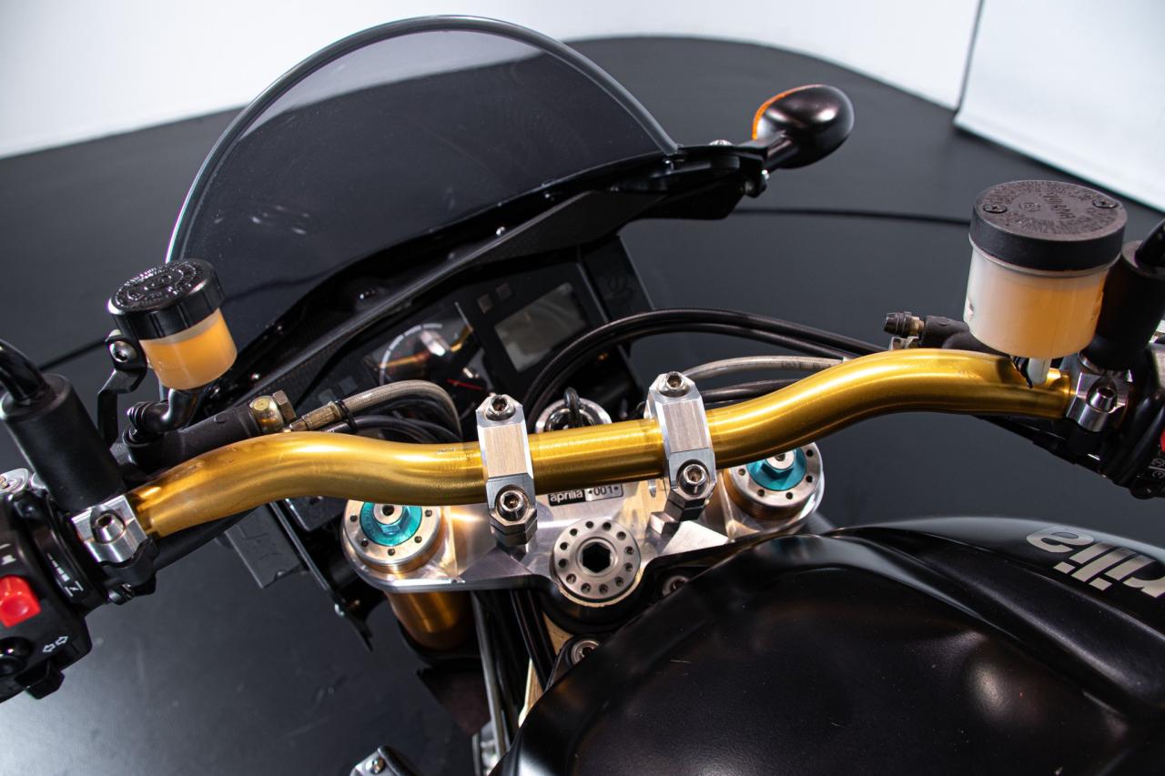 2002 Aprilia RSV R 1000 TUONO