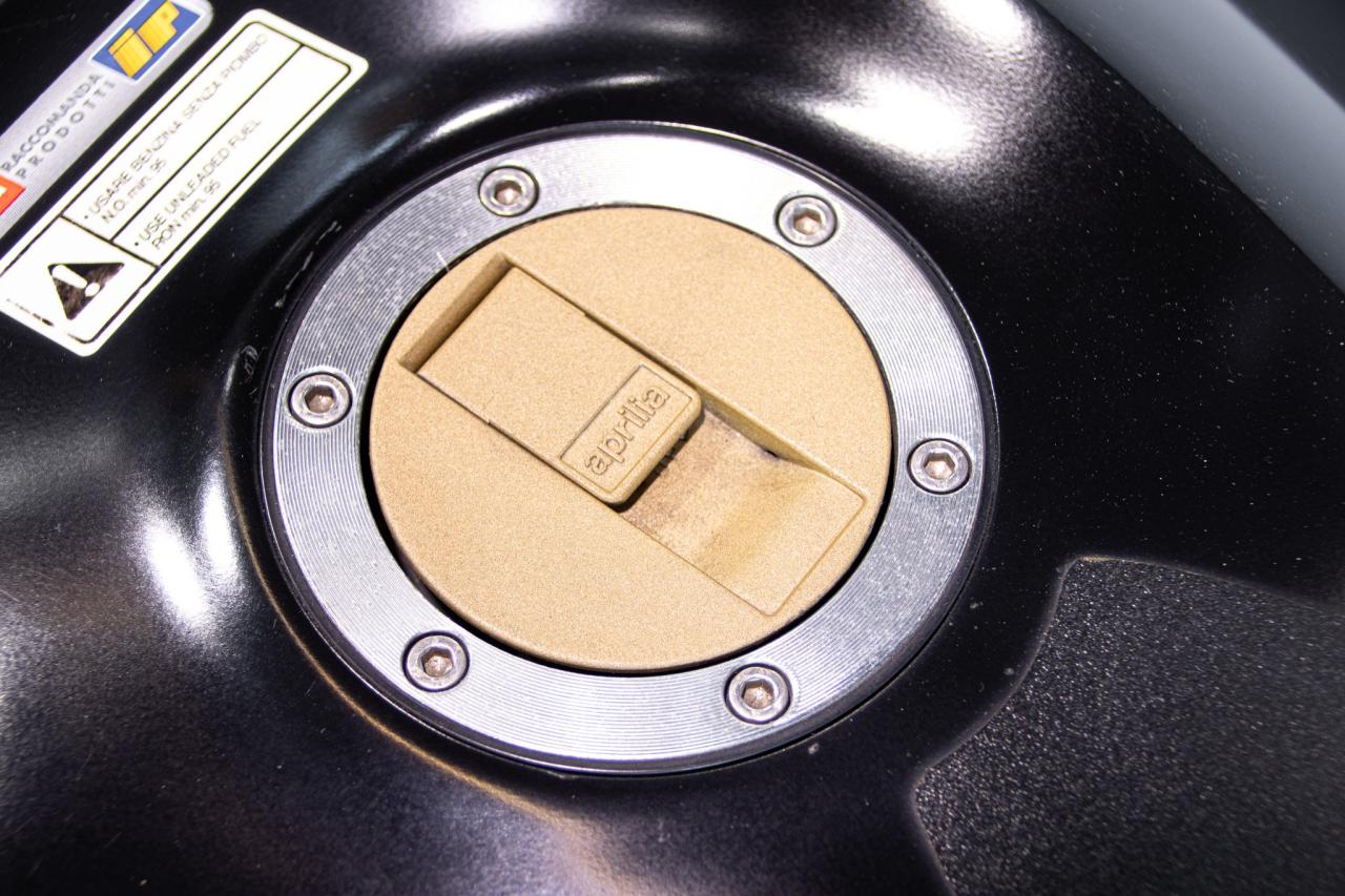 2002 Aprilia RSV R 1000 TUONO