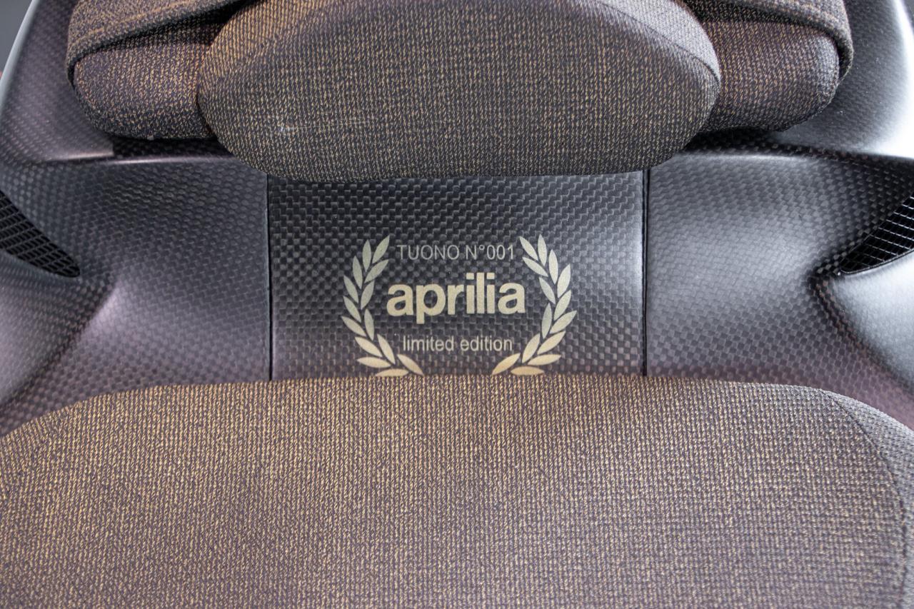 2002 Aprilia RSV R 1000 TUONO